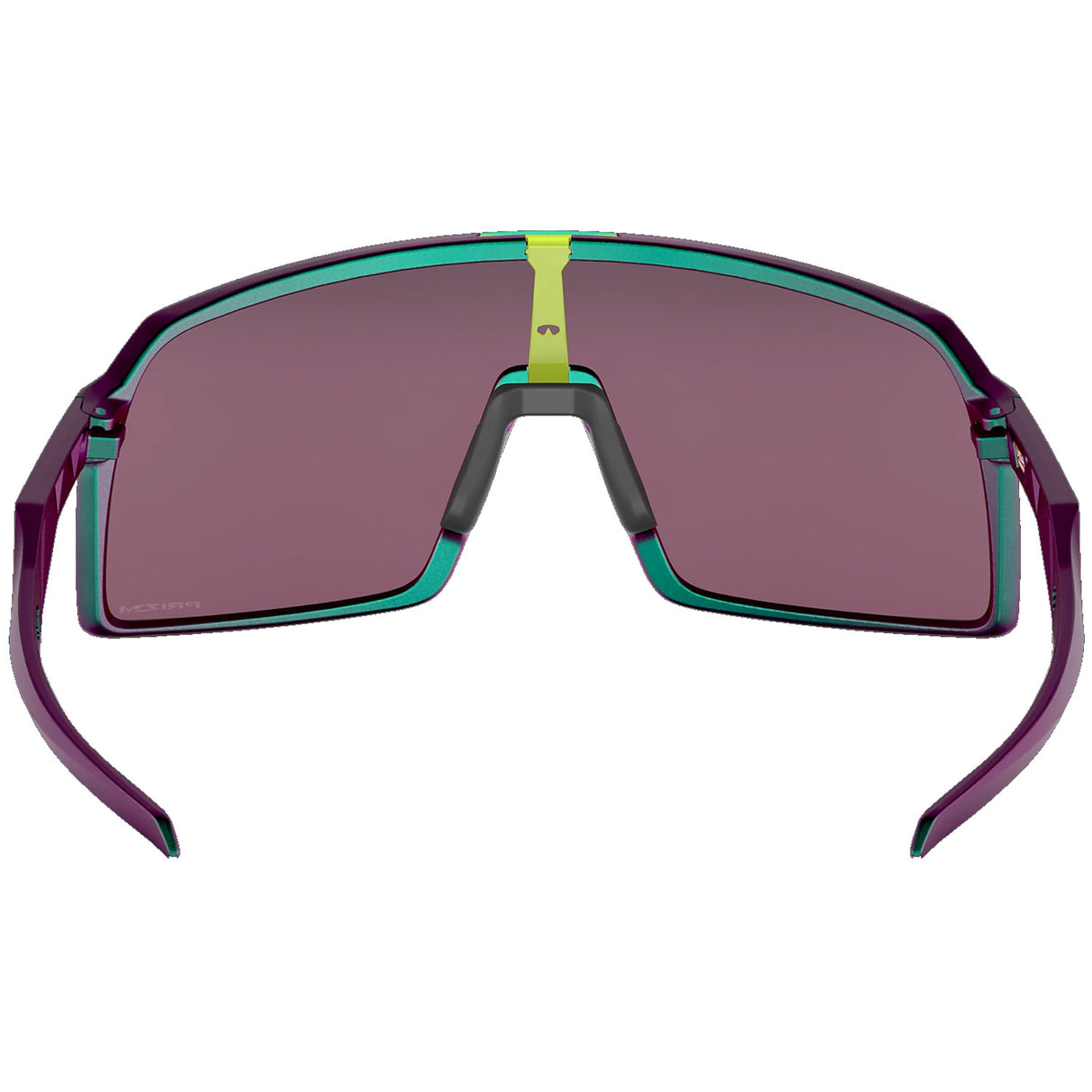 Occhiali Oakley Sutro Odyssey Collection - Green purple shift prizm road black - B