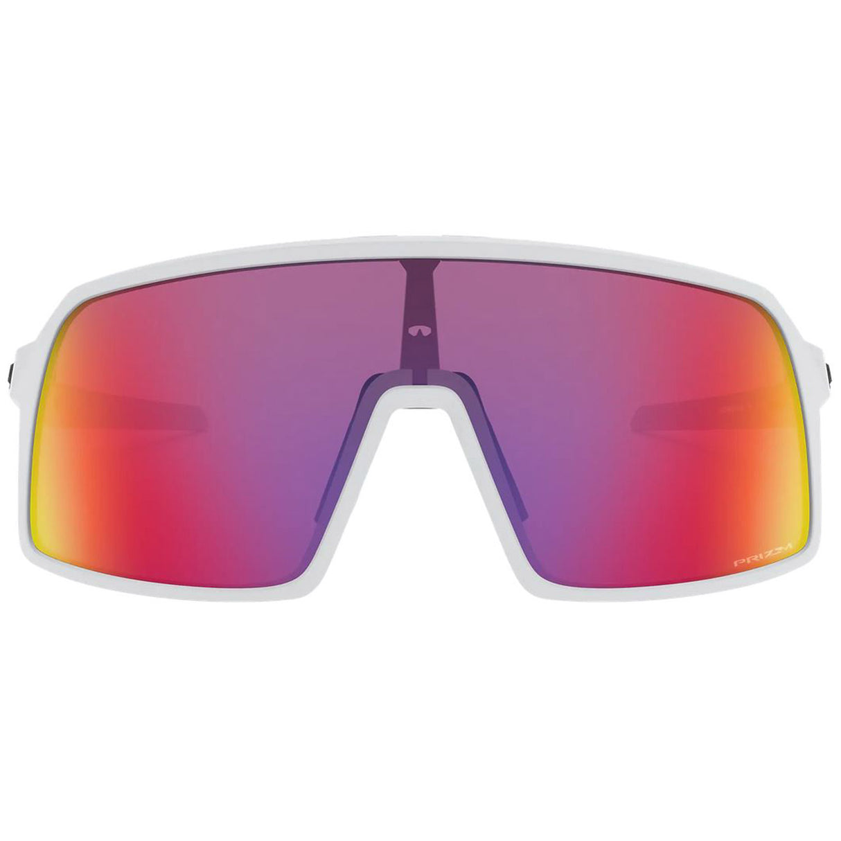 Occhiali Oakley Sutro S - Matte White Prizm Road