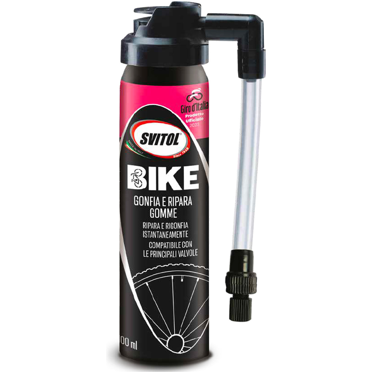 Gonfia e ripara Svitol Giro d'Italia - 100 ml - P