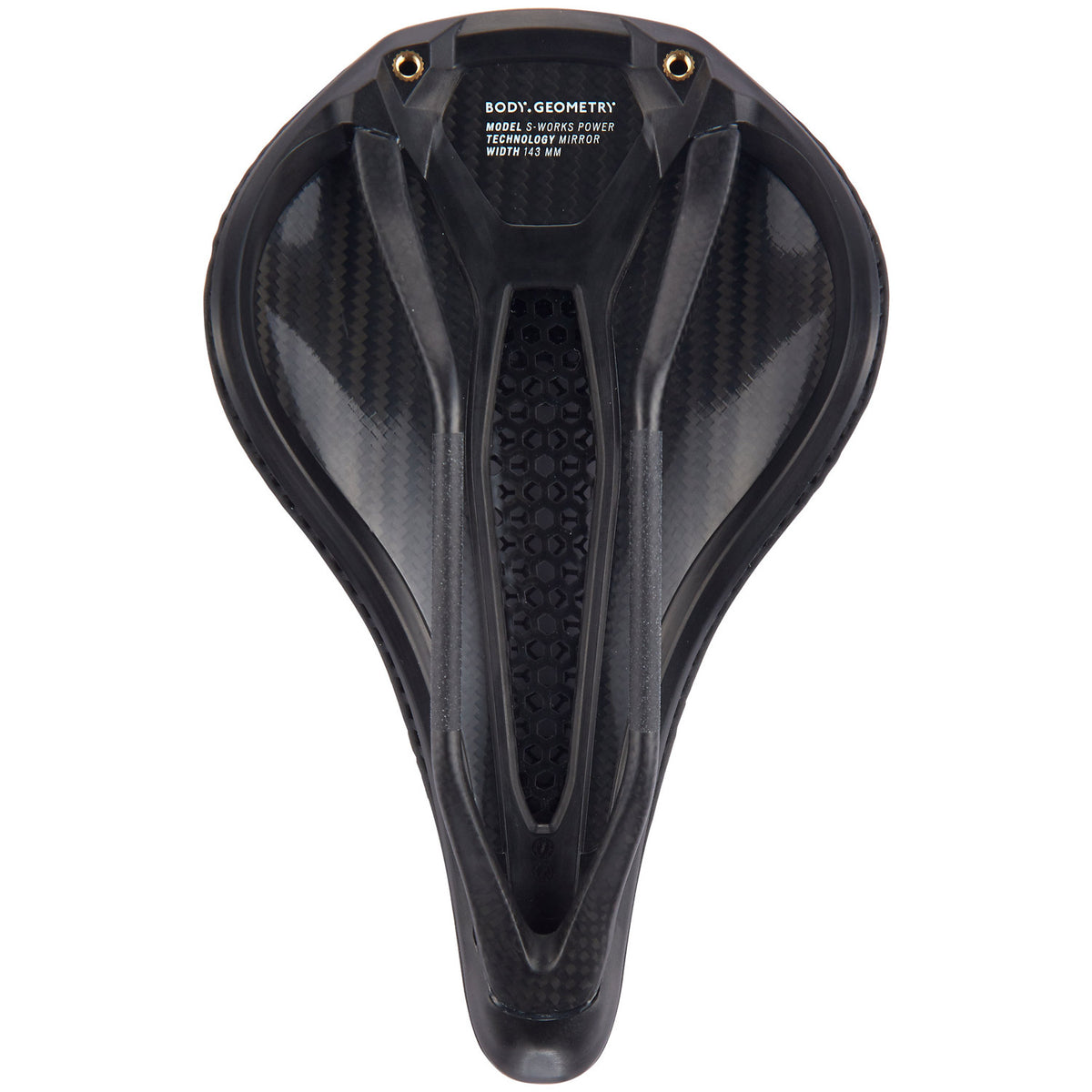 Specialized S-Works Power Mirror Saddle Black - Main Image
