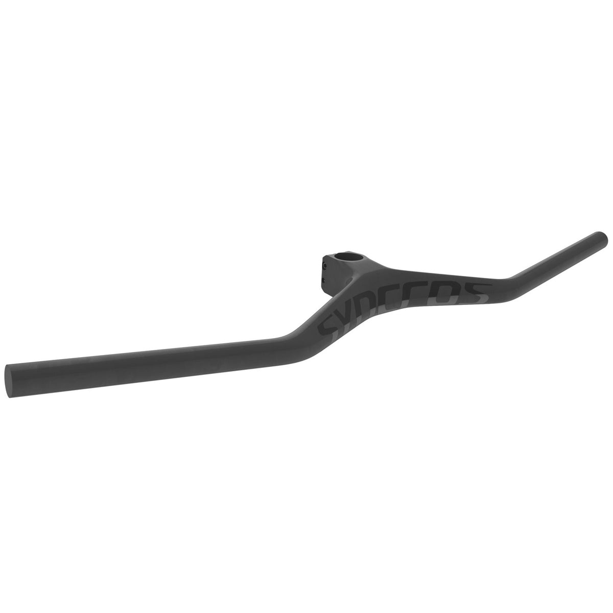 Syncros Fraser IC SL SE Integrated handlebar Black