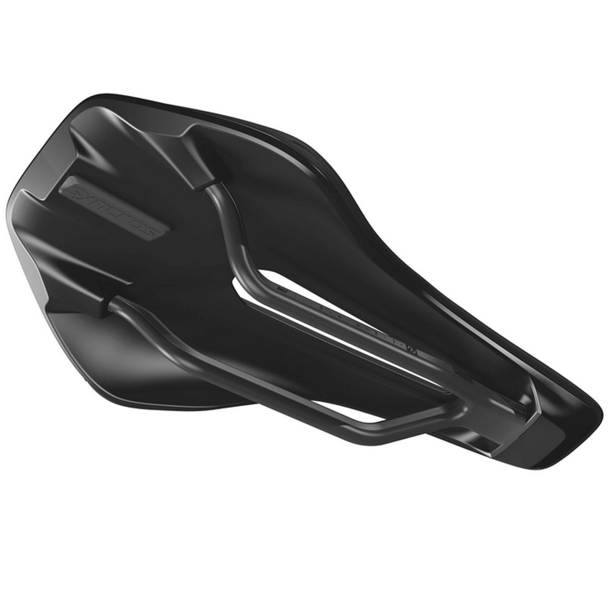 Sella Syncros Belcarra V 1.0 Cut Out - Nero - L