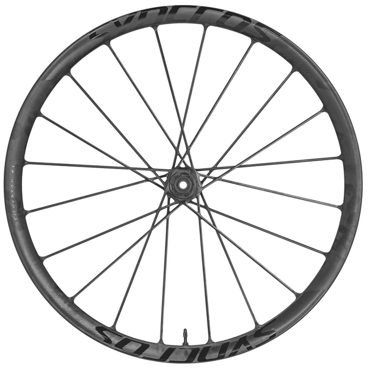 Ruote Syncros Silverton SL 30mm Disc - Nero - Q