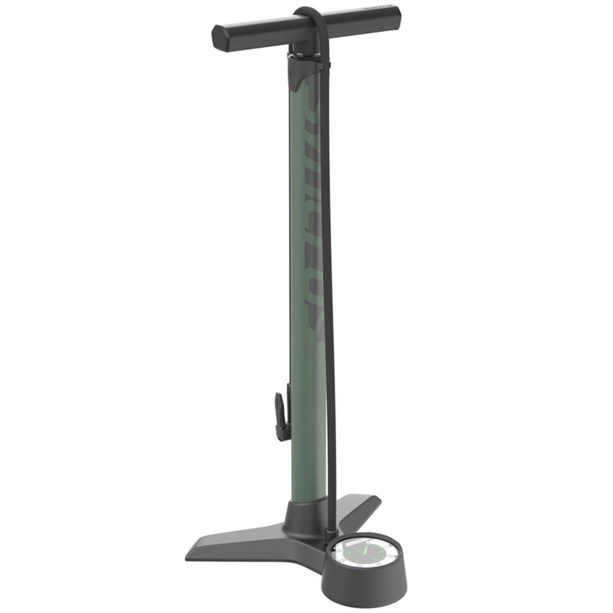 Pompa aria da terra Syncros Vernon 3.0TR - Verde - Q