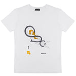 T-Shirt BeCyclist Zodiaco - Vergine
