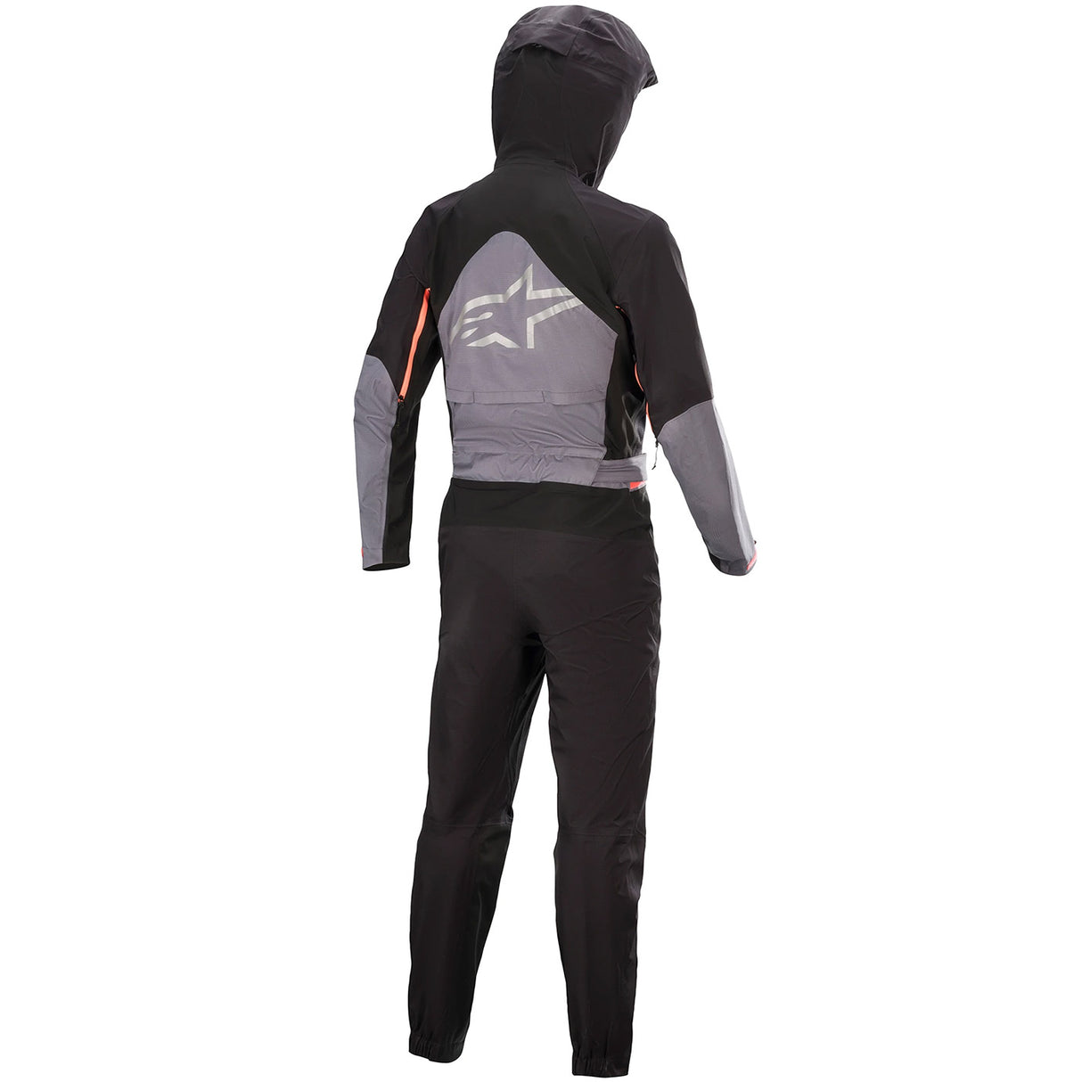 Tuta Alpinestars Tahoe Waterproof Suit 1PC - Nero - O