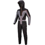 Tuta Alpinestars Tahoe Waterproof Suit 1PC  - Nero