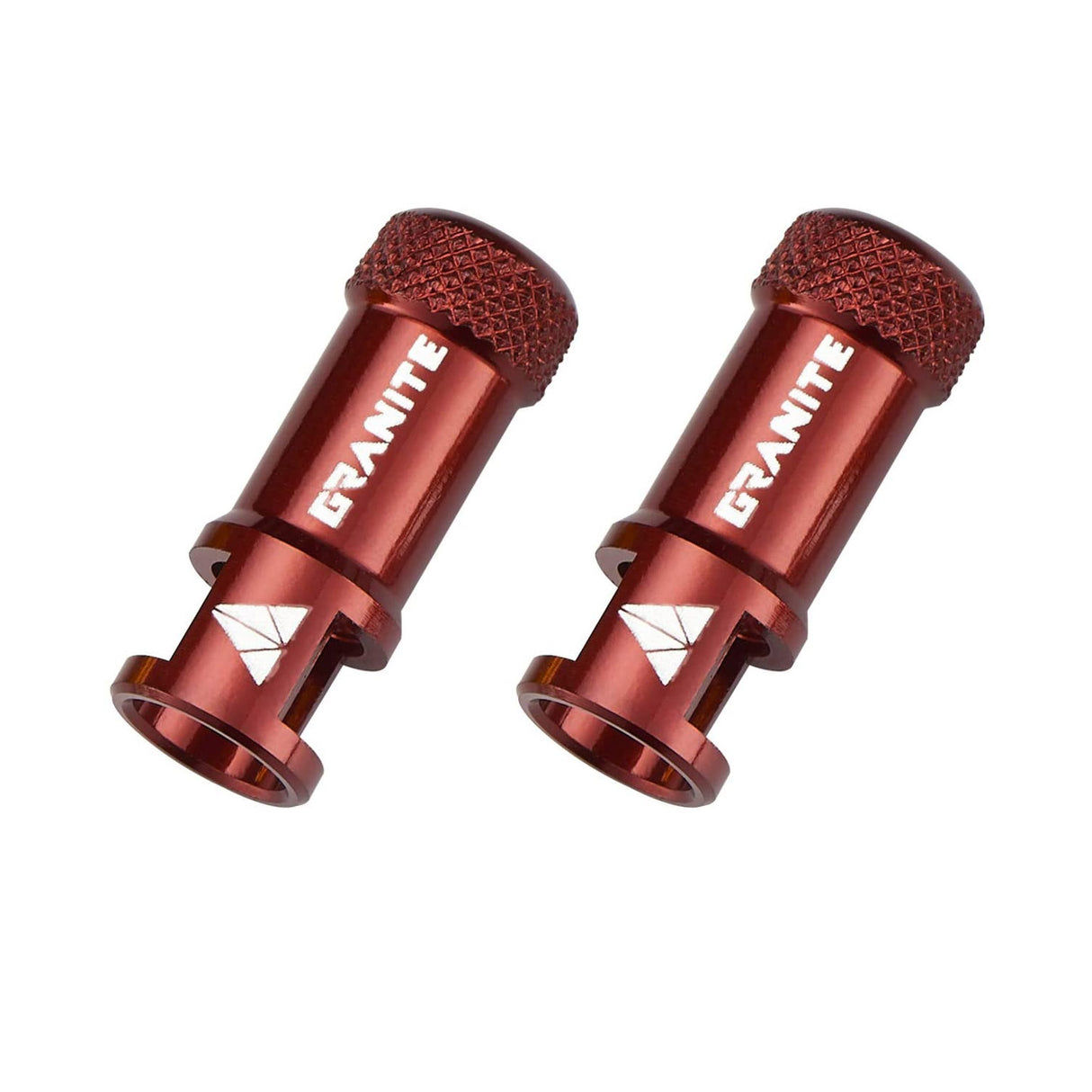 Tappi valvola Granite Juicy - Rosso