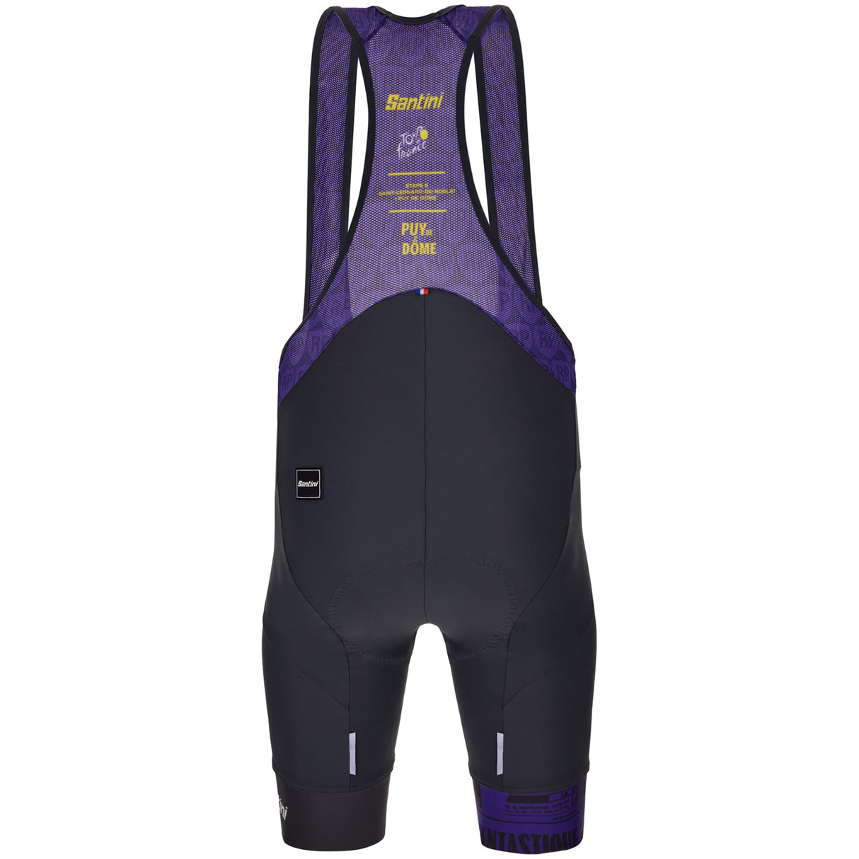 Salopette Tour de France - Puy De Dome - B