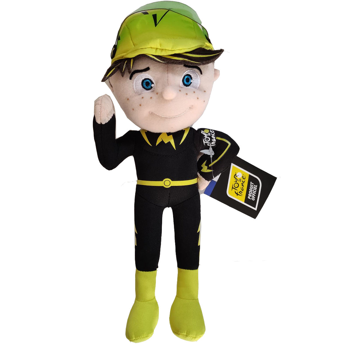 Mascotte Tour de France Maxoo - B