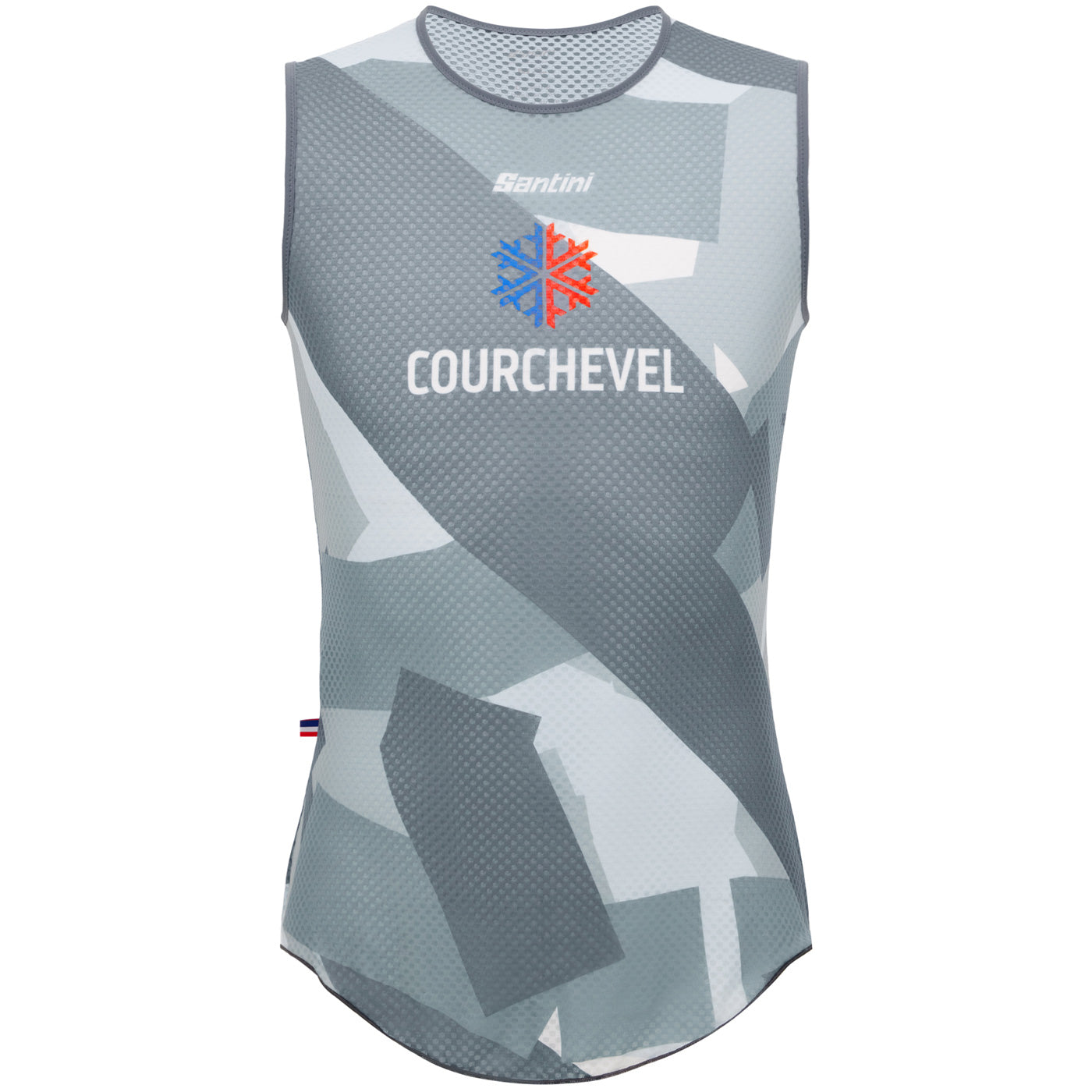 Camiseta interior sin mangas Tour de France - Mont Blanc-Courchevel