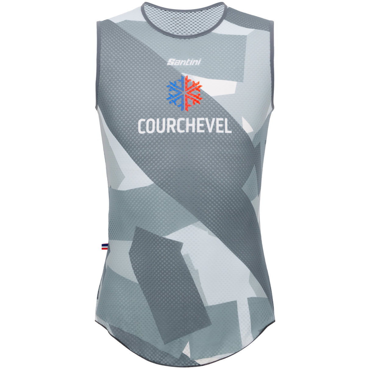 Maglia intima senza maniche Tour de France - Mont Blanc-Courchevel - F