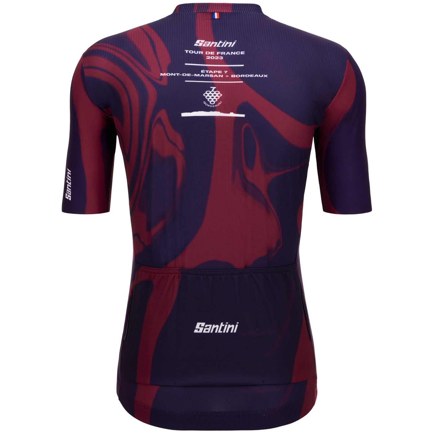 Tour de France jersey - Bordeaux