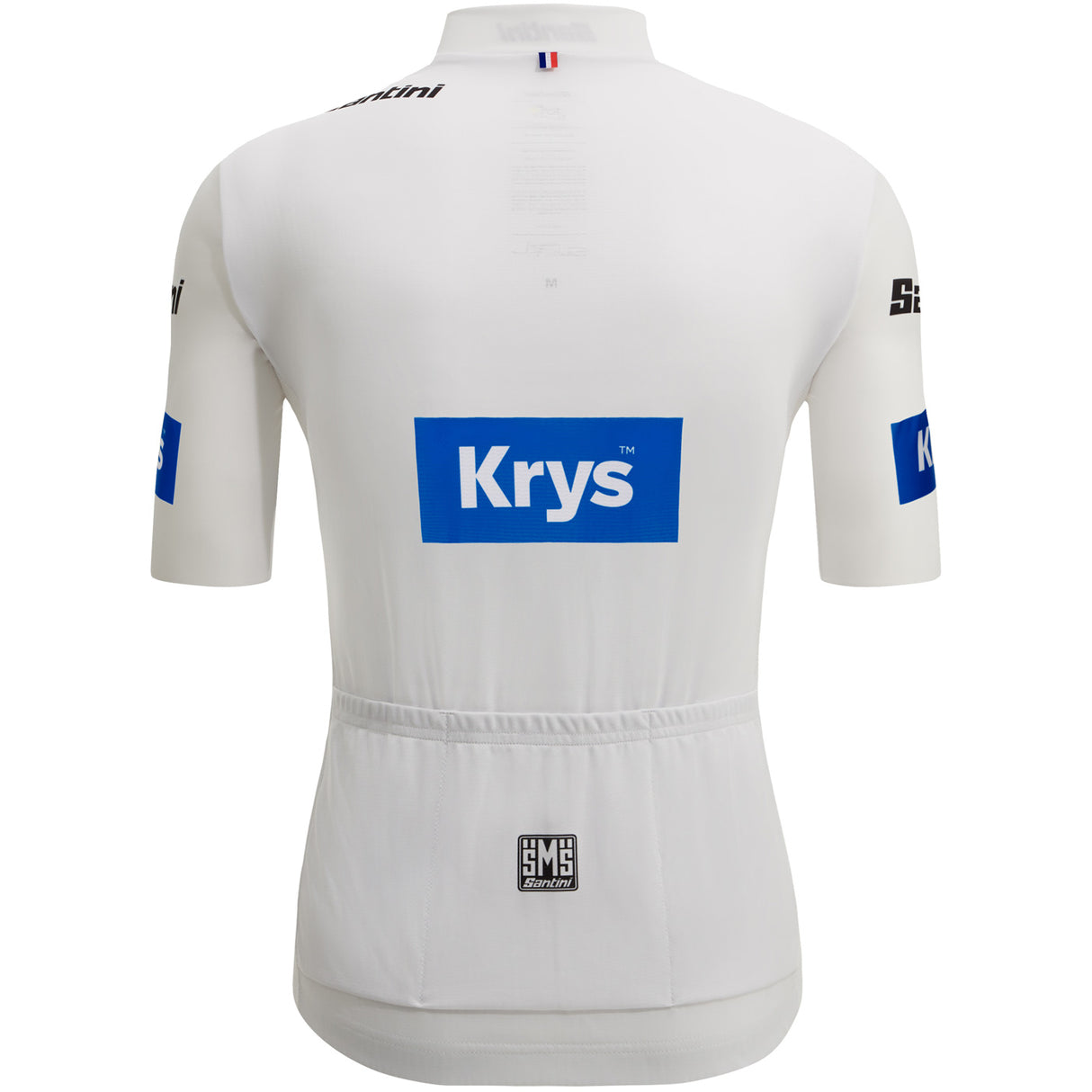 Maglia Bianca Tour de France 2024 Fan Line - D