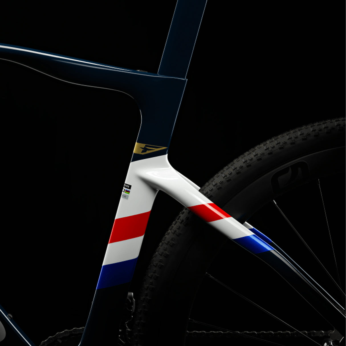 Telaio Pinarello Crossista F - Pidcock - P