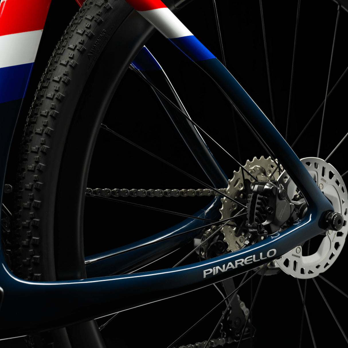 Telaio Pinarello Crossista F - Pidcock - A