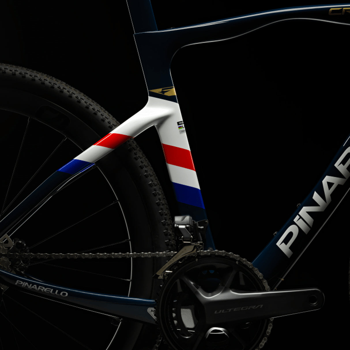 Telaio Pinarello Crossista F - Pidcock - Q