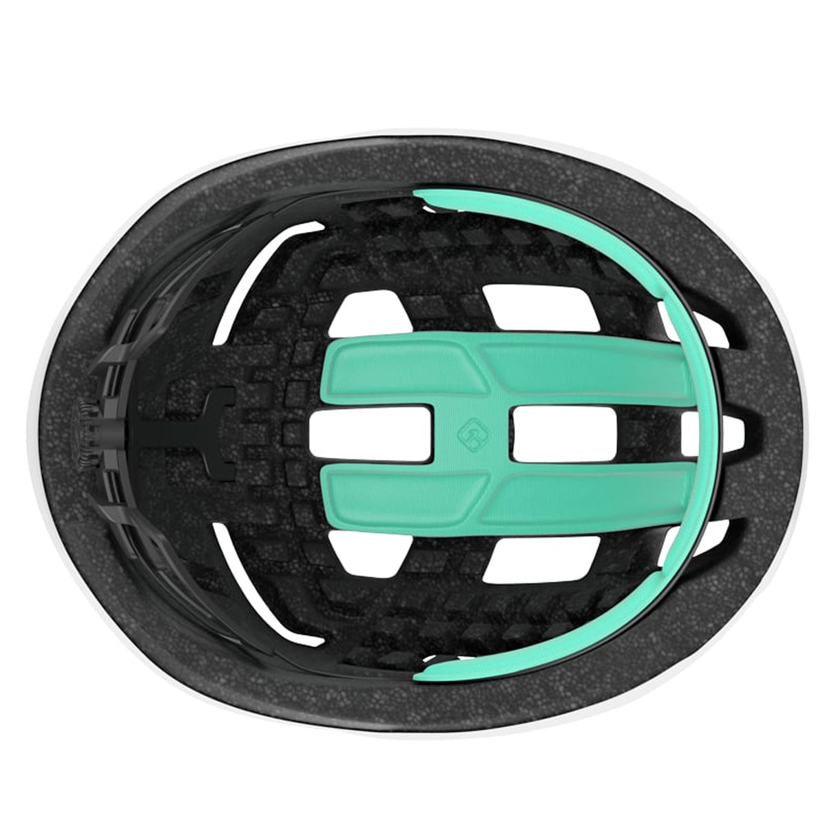 Casco Lazer Tempo KinetiCore - Bianco - O