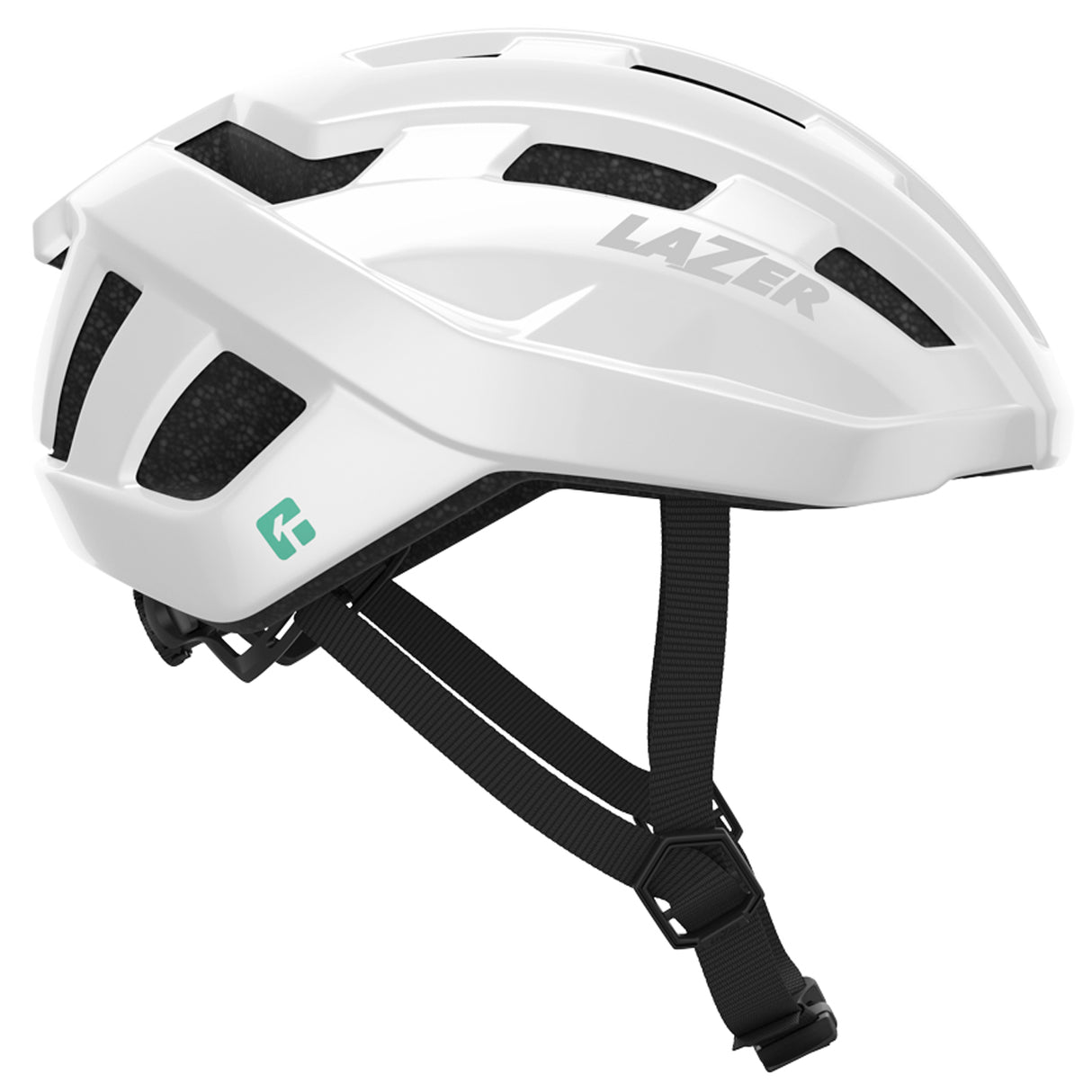Casco Lazer Tempo KinetiCore - Bianco - M