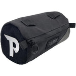 The Pack Snack Bag handlebar bag - Black