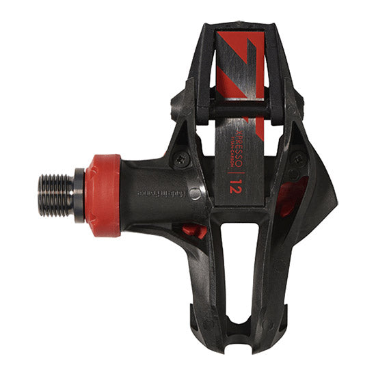 Time Xpresso 12 Pedals Black Red