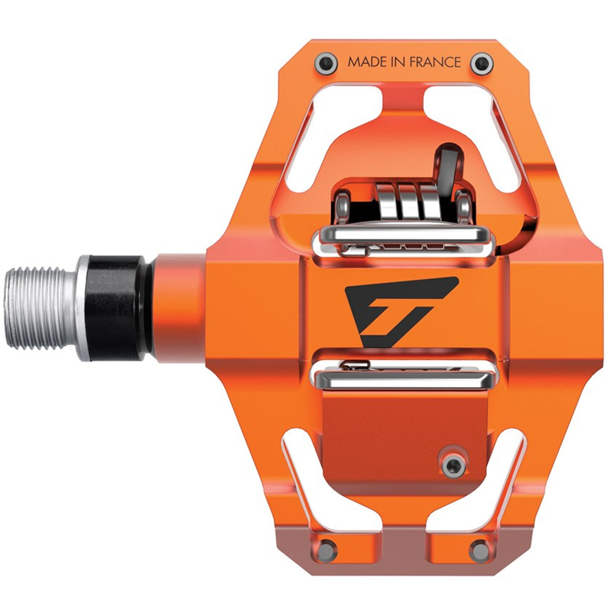 Pedali Time Speciale 8 Enduro - Arancio - A