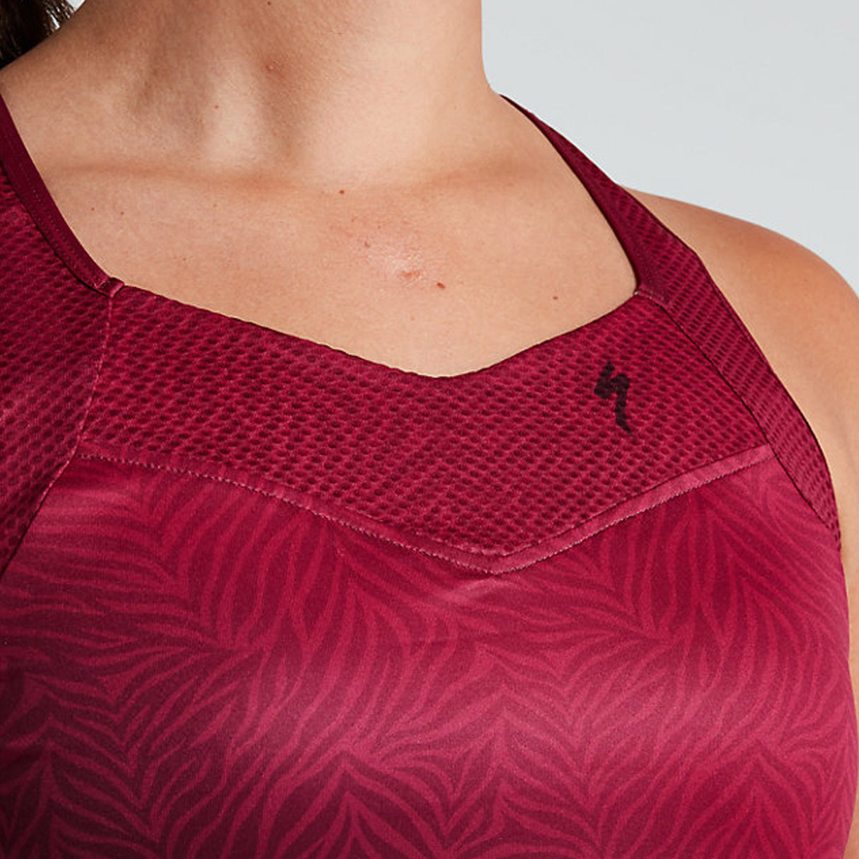Top Specialized donna SL - Bordeaux