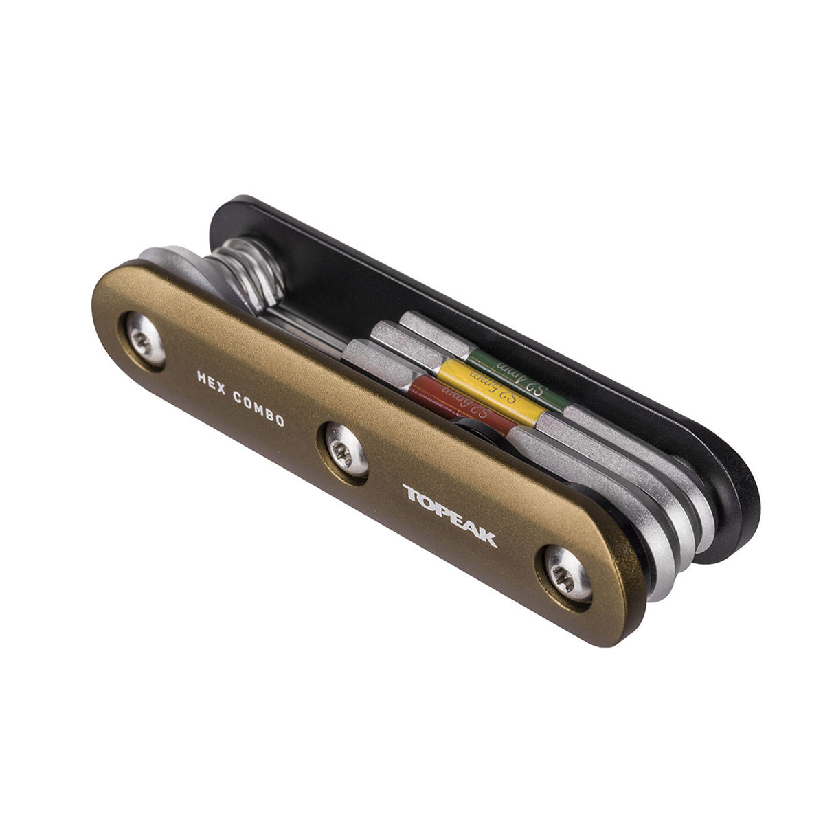 Multitool Topeak Hex Combo - N