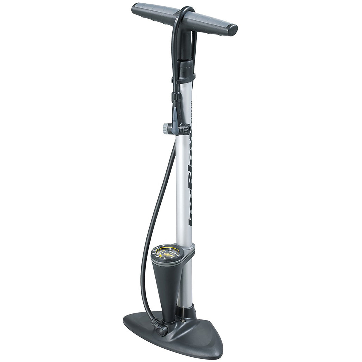 Pompa Aria da terra Topeak JoeBlow Max HP - Grigio - N