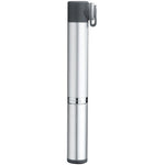 Mini Pompa Topeak Micro Rocket AL - Silver