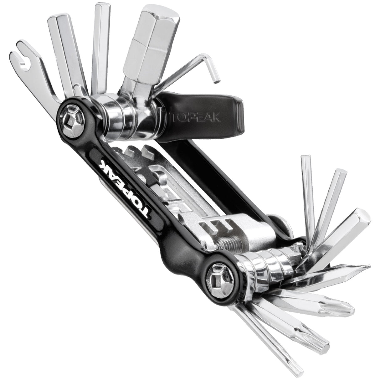 Multitool Topeak Mini 20 Pro - Nero