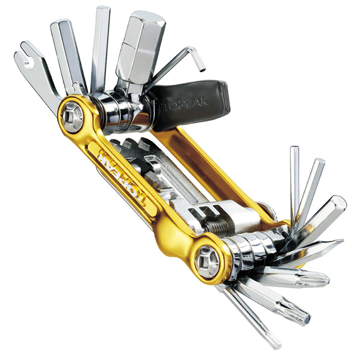 Multitool Topeak Mini 20 Pro - Oro