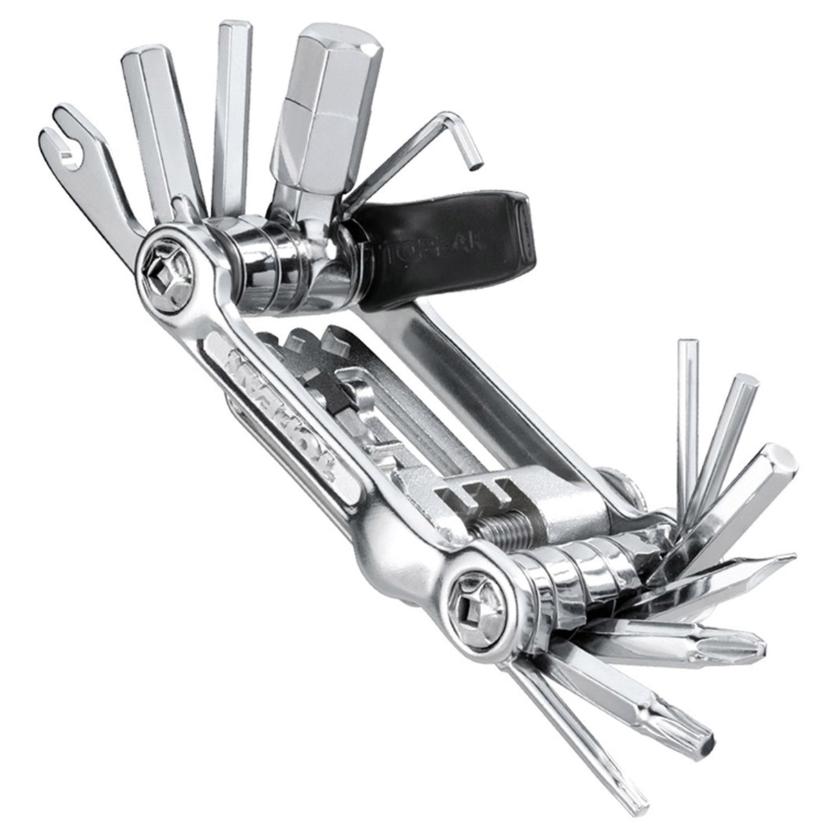 Multitool Topeak Mini 20 Pro - Silver