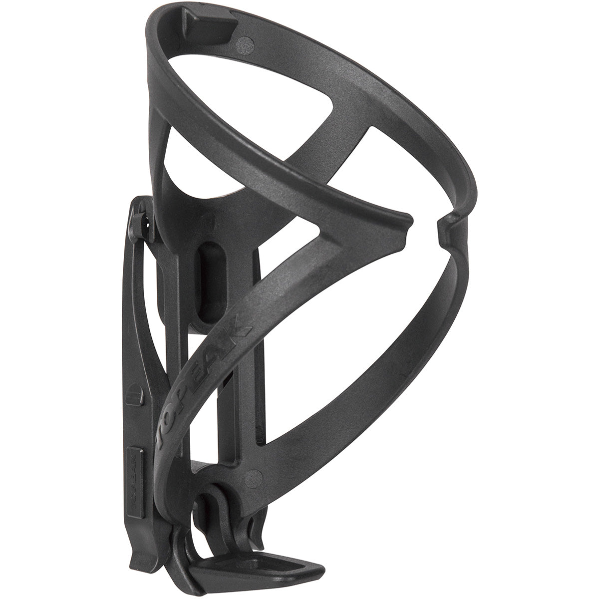 Portaborraccia Topeak Ninja Master Cage X1 - Nero - H