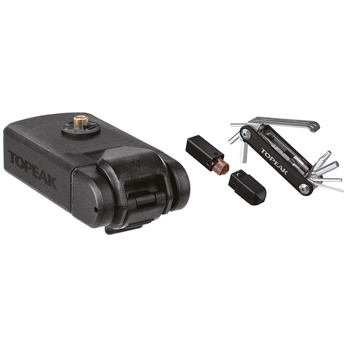 Multitool Topeak Ninja Master+ Toolbox T11 - H