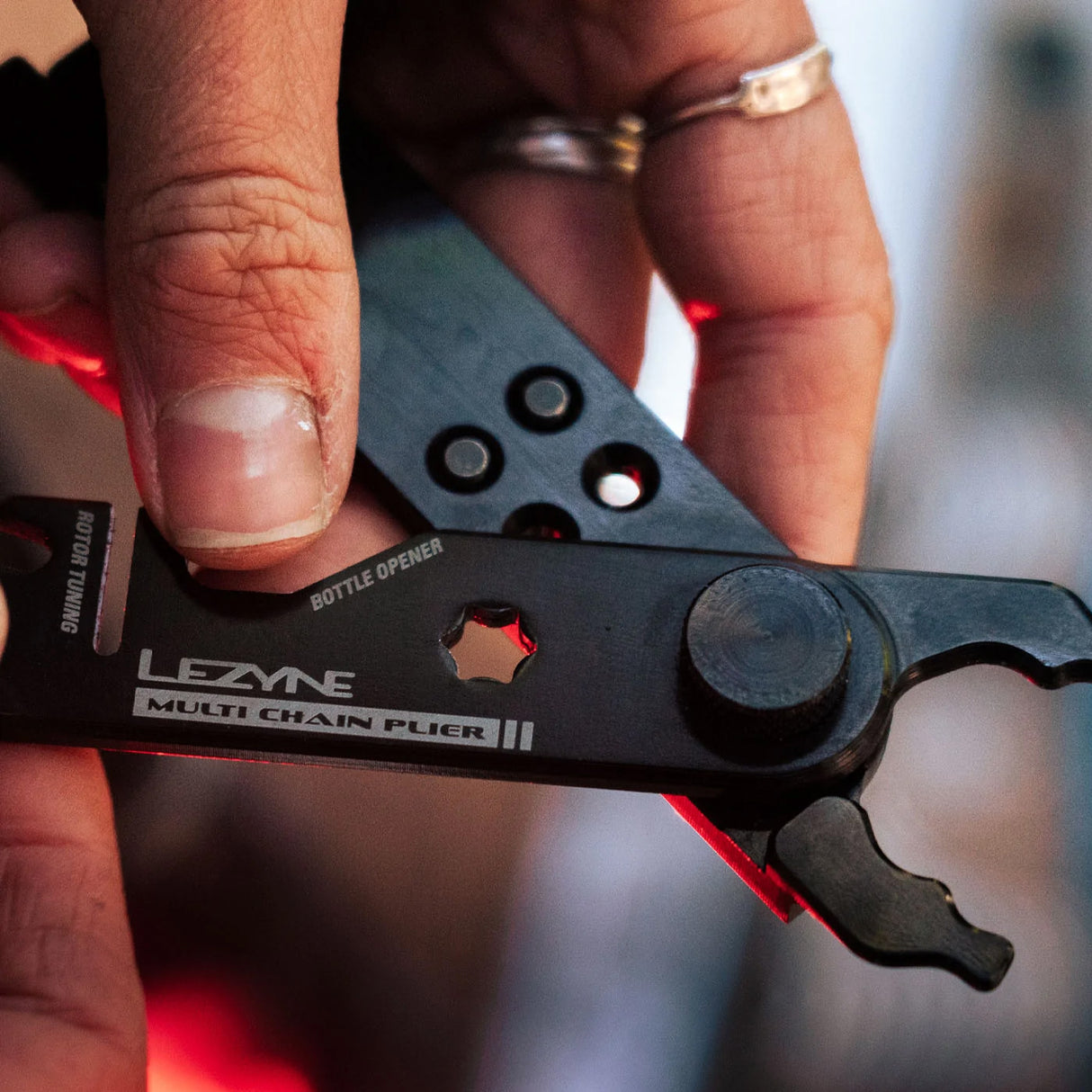 Multitool Lezyne Multi Chain Pliers - I