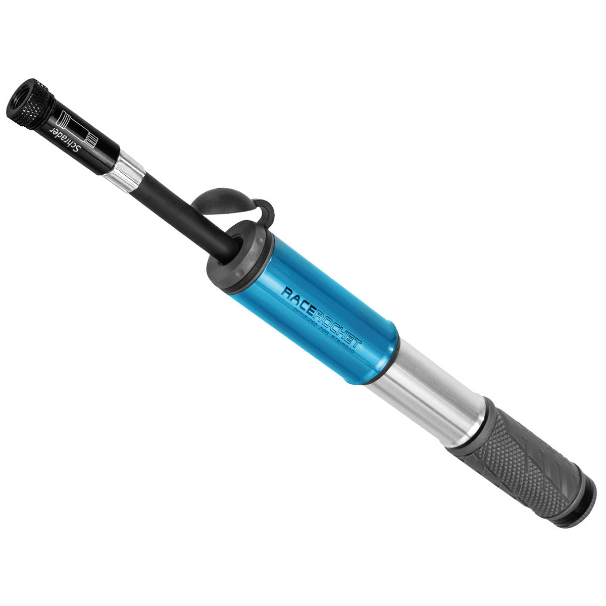 Mini Pompa Topeak Racerocket - Blu