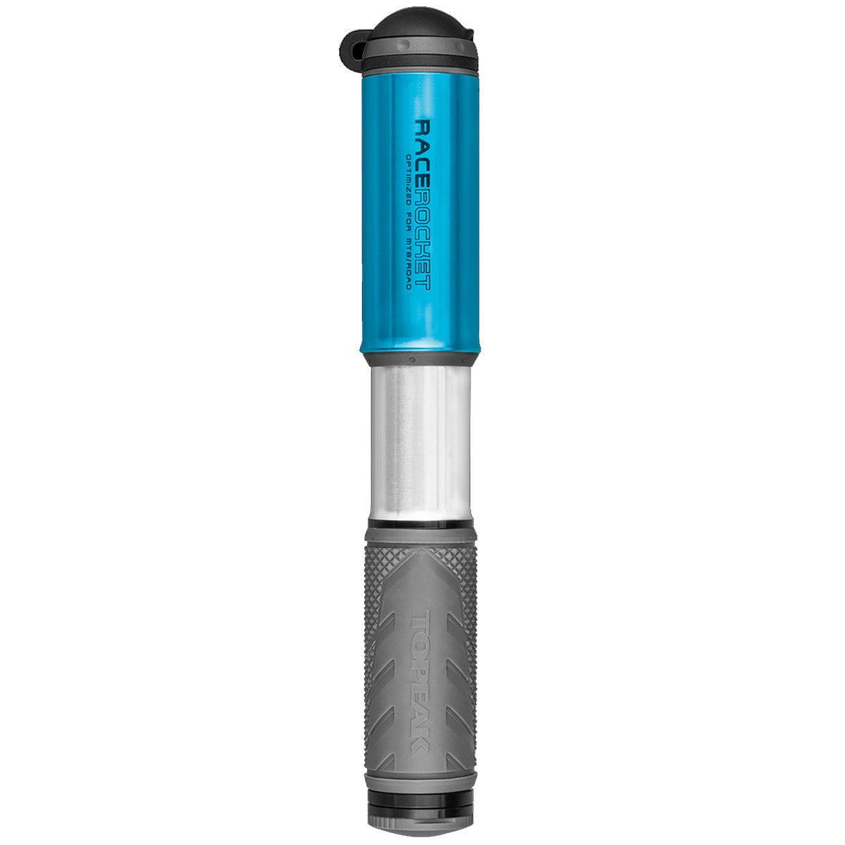 Mini Pompa Topeak Racerocket - Blu
