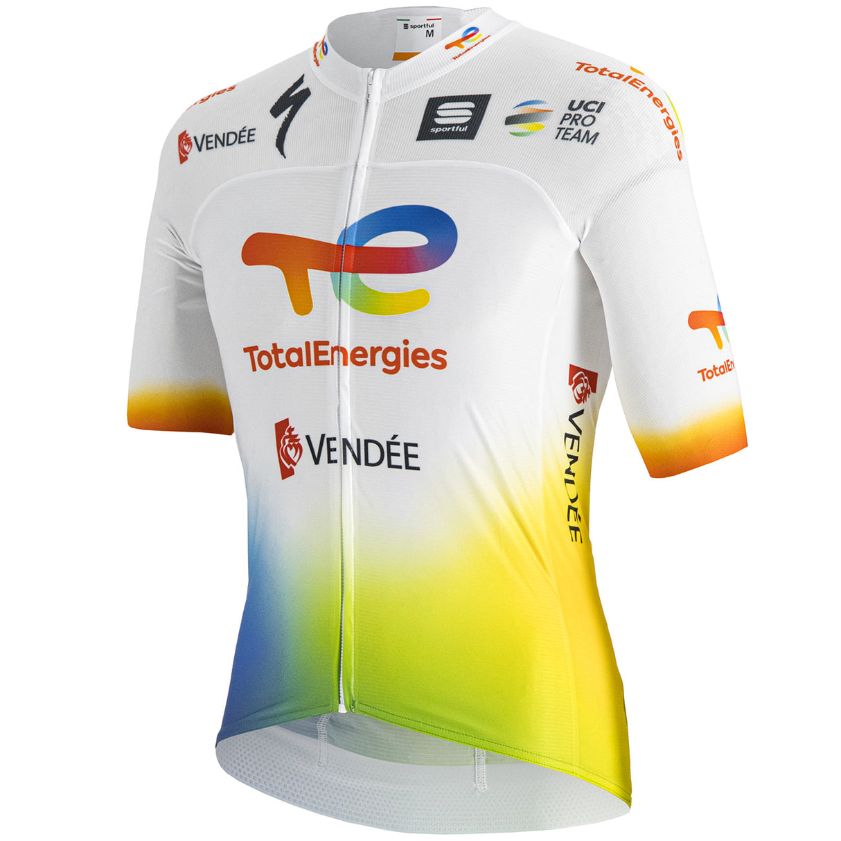 Maglia TotalEnergies 2023 Light - G