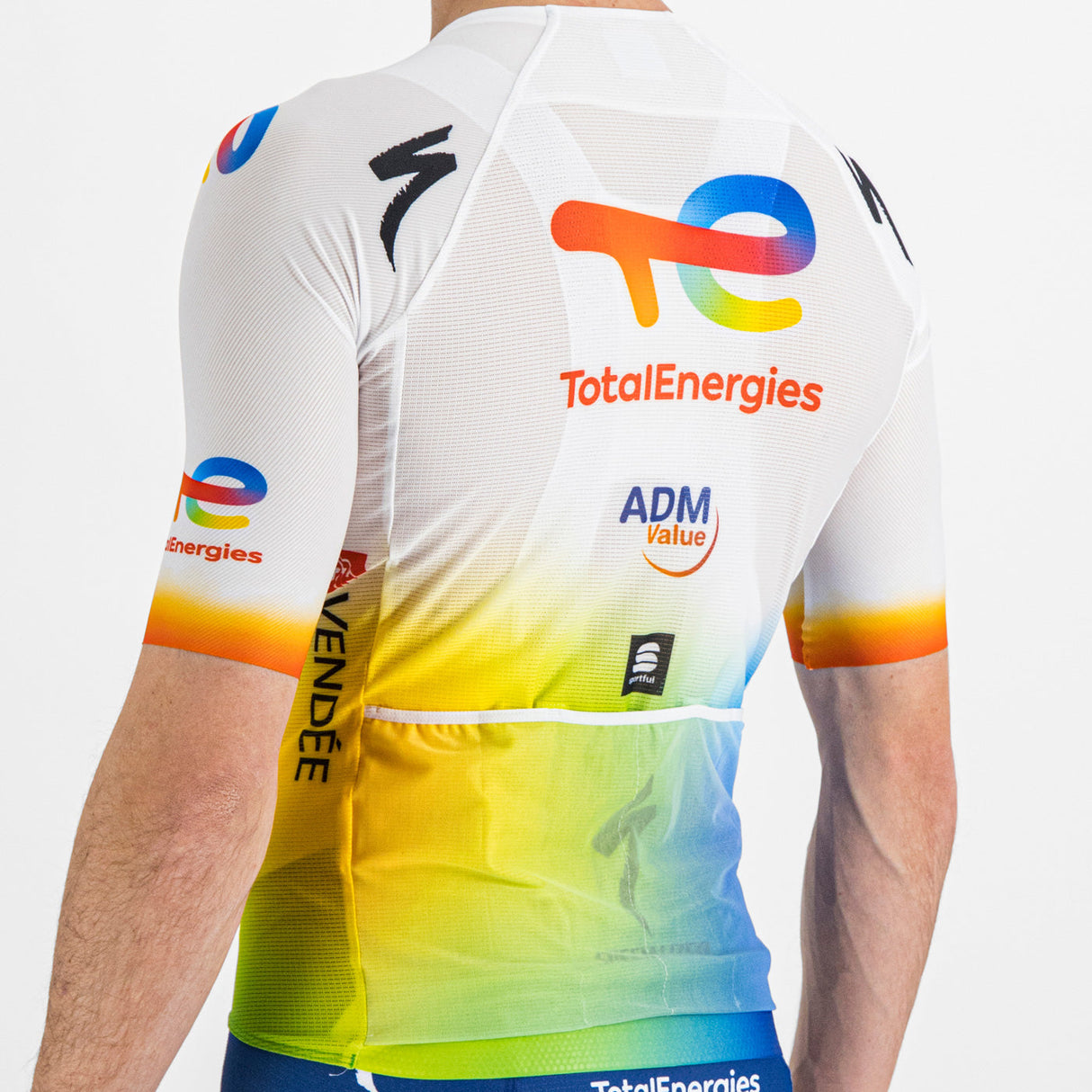 Maglia TotalEnergies 2023 Light - M