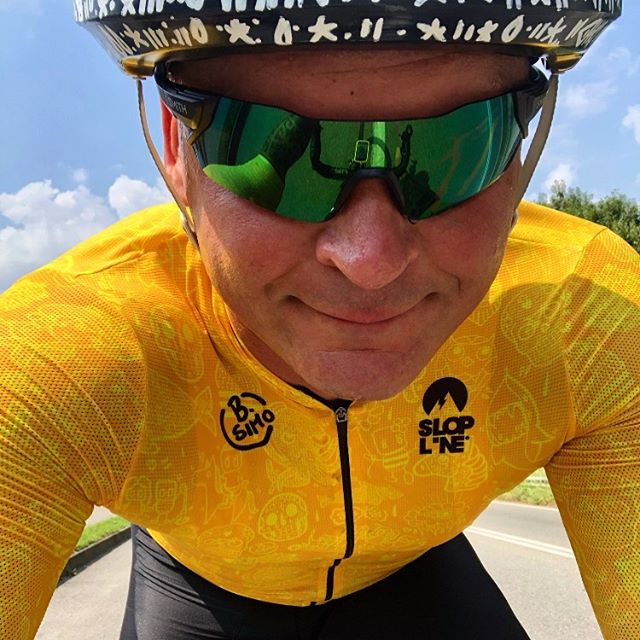 Maglia Slopline Sormano Tour - N