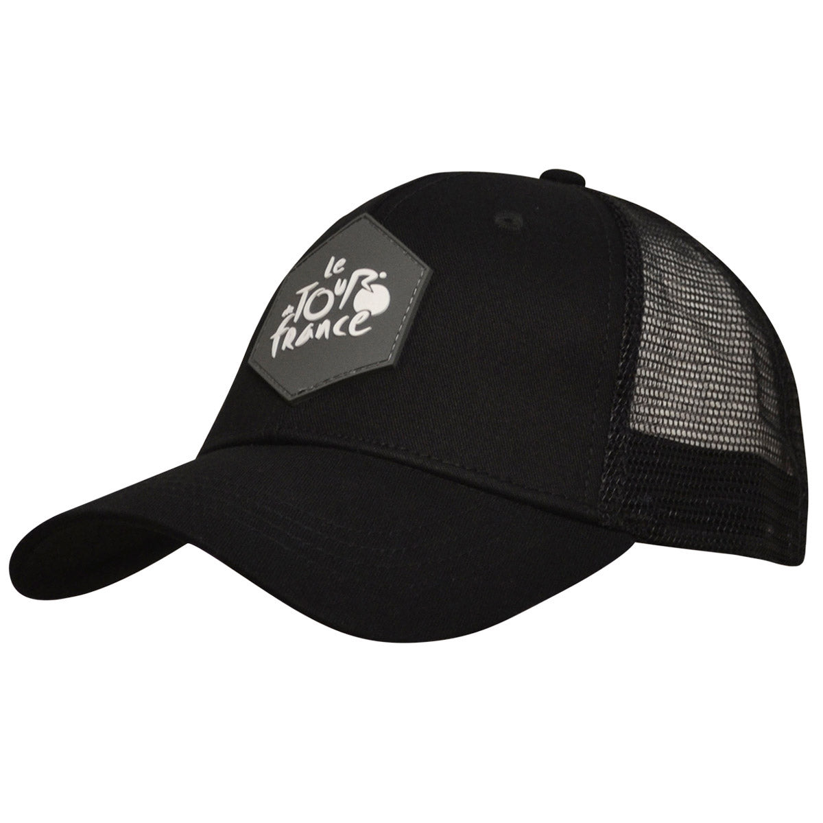Cappellino Tour de France trucker - Nero