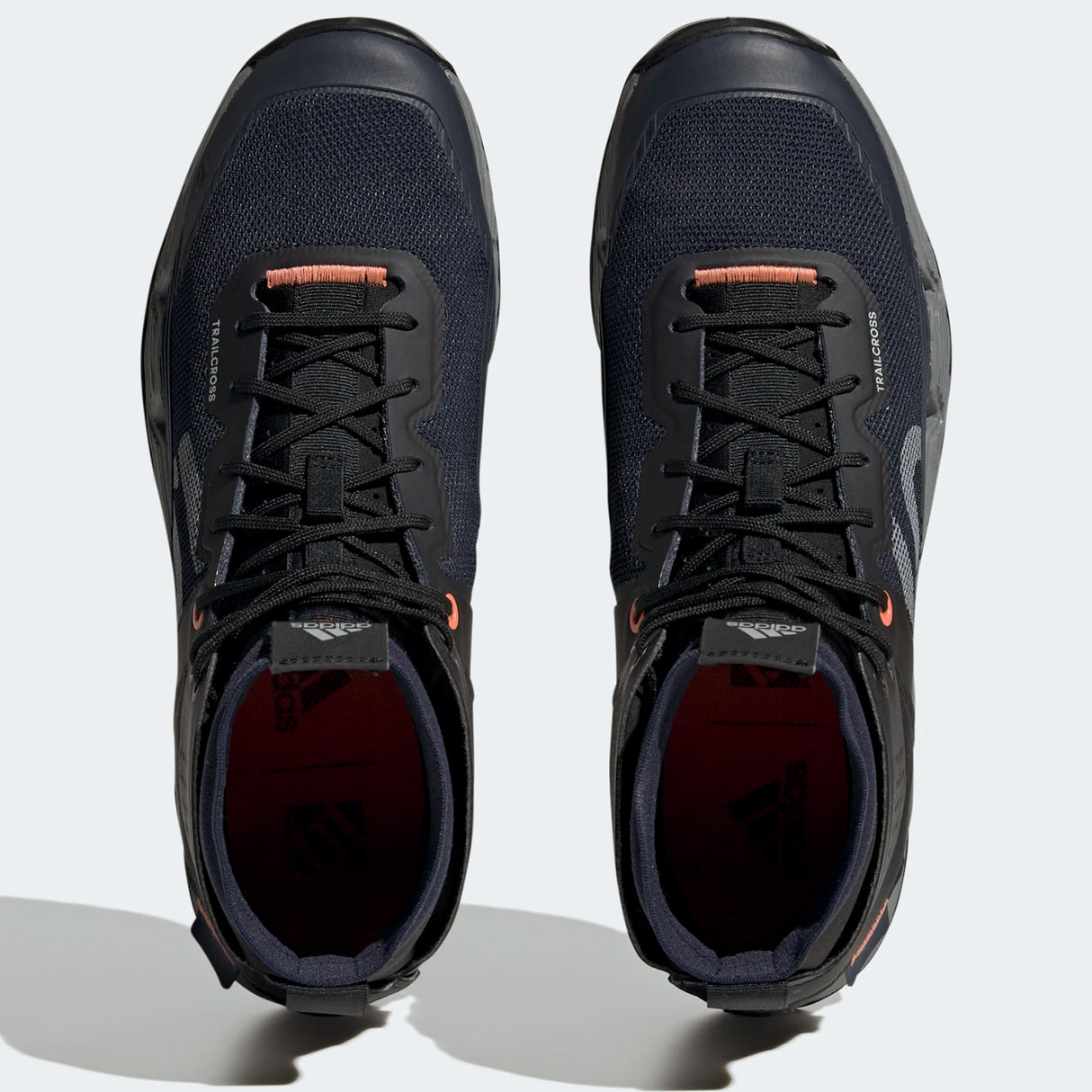 Scarpe Five Ten Trail Cross Mid Pro Mountain Bike - Blu - B