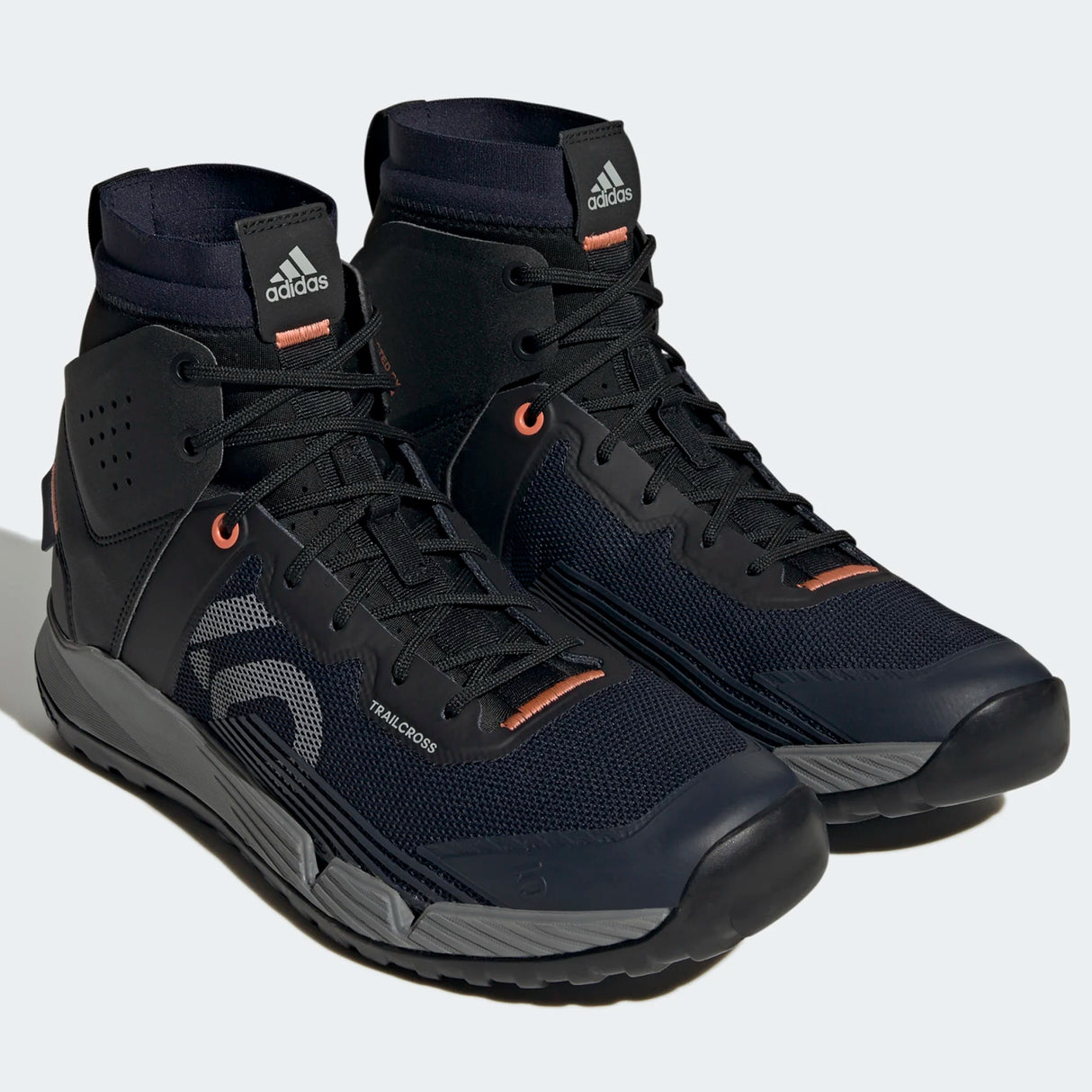 Scarpe Five Ten Trail Cross Mid Pro Mountain Bike - Blu - P