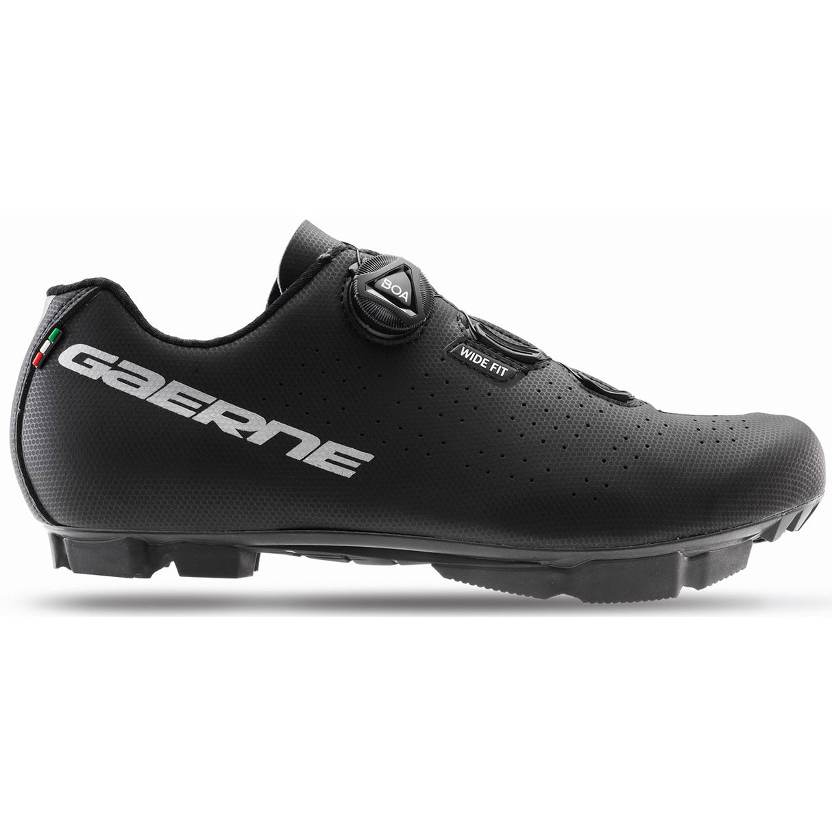 Scarpe Mtb Gaerne G.Trail Wide - Nero - B