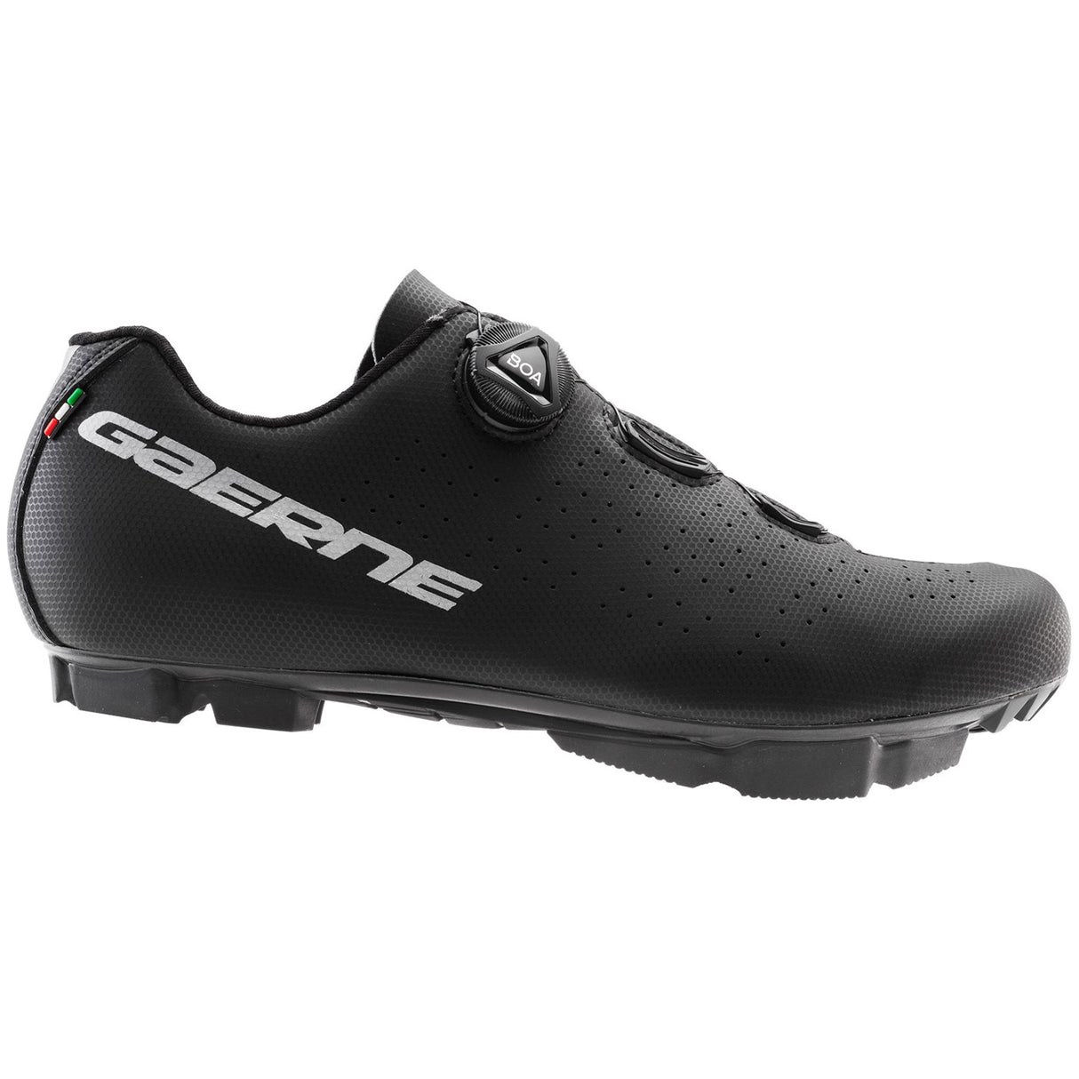 Scarpe Mtb Gaerne G.Trail - Nero - H