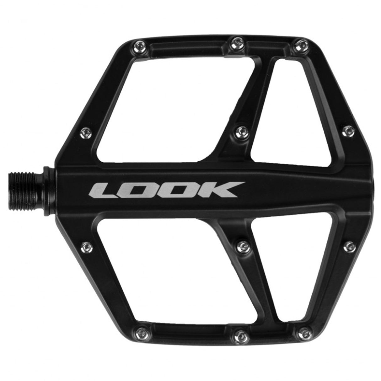 Pedali Look Trail Roc - Nero