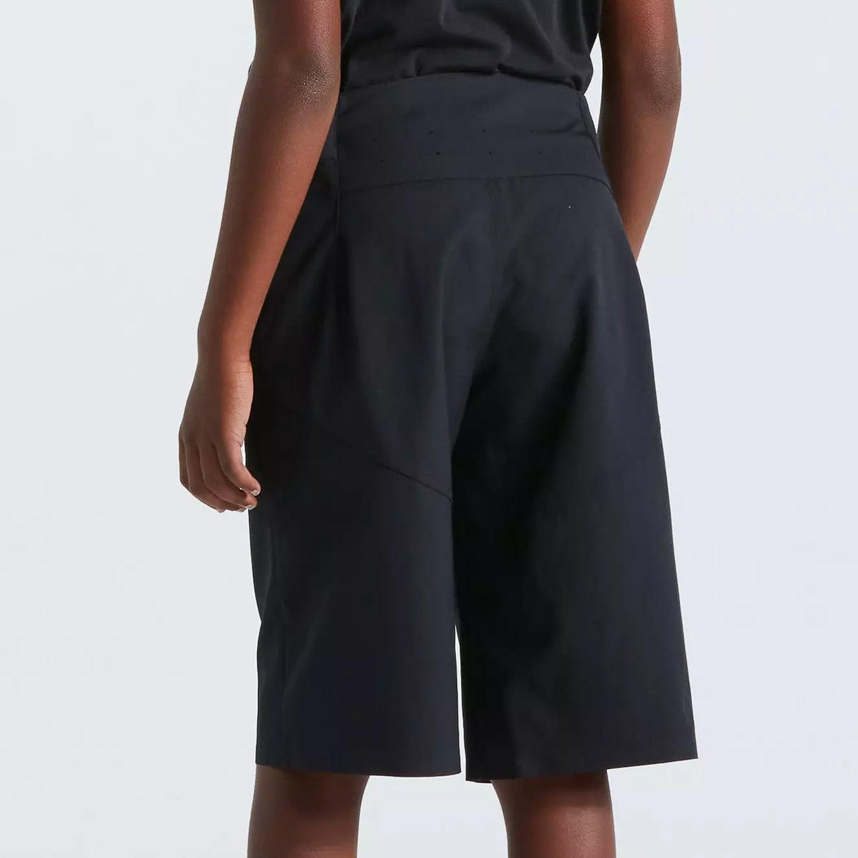 Pantaloncini bambino Specialized Trail - Nero - N