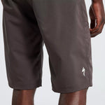 Pantaloni Specialized Trail - Marrone