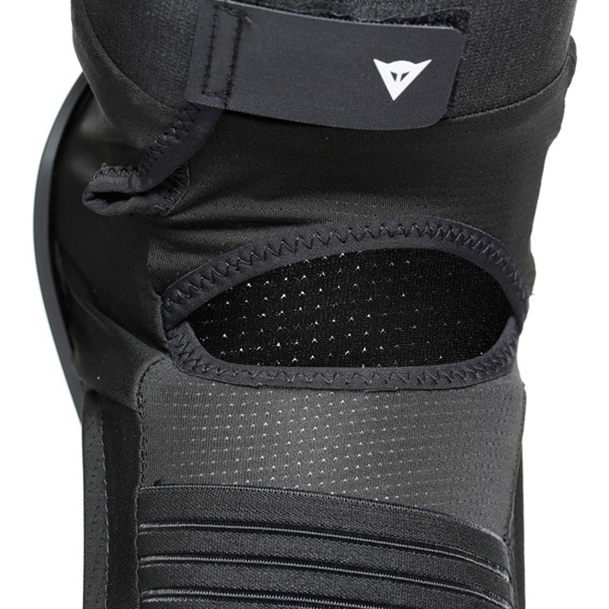 Ginocchiera Dainese Trail Skins Pro - Nero - O